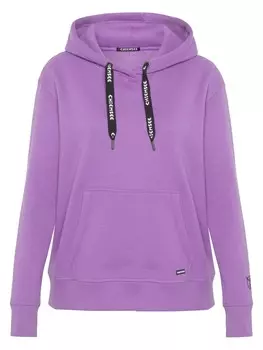 Толстовка CHIEMSEE, фиолетовый
