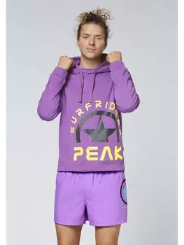 Толстовка Chiemsee, фиолетовый