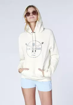 Толстовка Chiemsee Hoodie, белый
