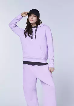 Толстовка Chiemsee Hoodie, цвет Hell Lila