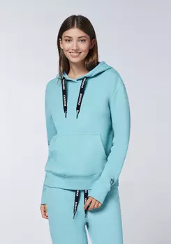 Толстовка Chiemsee Hoodie, синий