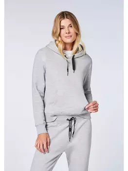 Толстовка Chiemsee Hoodie Vanula, серый