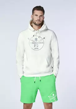 Толстовка Chiemsee Hoodie, зеленый