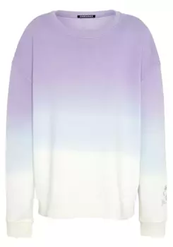 Толстовка Chiemsee "K толстовка", белый