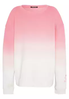 Толстовка Chiemsee "K толстовка", оранжевый