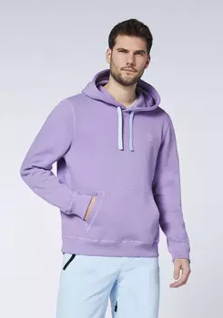 Толстовка Chiemsee Kapuzen, фиолетовый