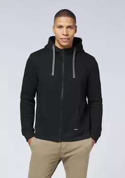 Толстовка Chiemsee Kapuzenjacke, черный