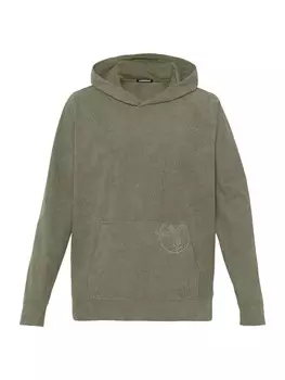 Толстовка Chiemsee Kapuzenpullover, зеленый