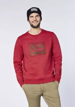 Толстовка Chiemsee, красный