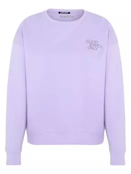 Толстовка CHIEMSEE, лавандовый