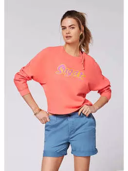 Толстовка Chiemsee Ninian, оранжевый