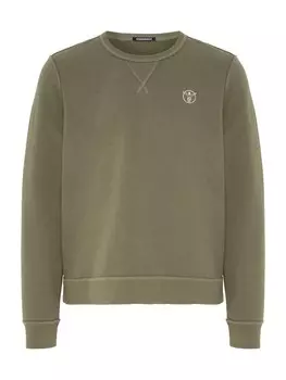 Толстовка Chiemsee, оливковый