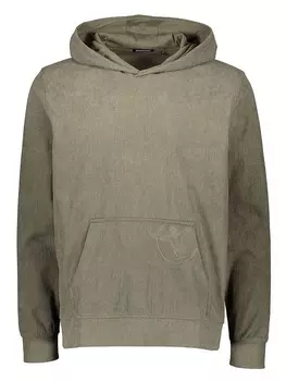 Толстовка Chiemsee, оливковый