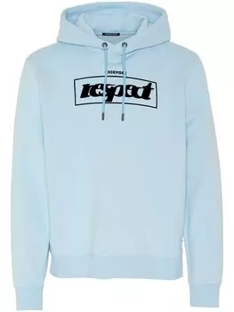 Толстовка Chiemsee, пастельный синий