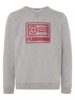 Толстовка Chiemsee, пятнистый серый