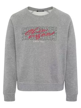 Толстовка Chiemsee, пятнистый серый