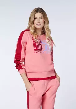 Толстовка Chiemsee, розовый