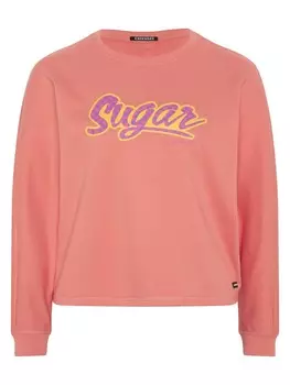 Толстовка CHIEMSEE, розовый