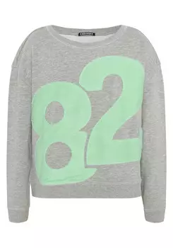 Толстовка Chiemsee, серый