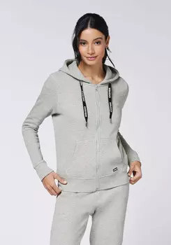 Толстовка Chiemsee, серый