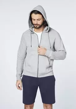 Толстовка Chiemsee, серый