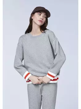 Толстовка Chiemsee, серый