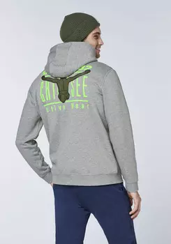 Толстовка Chiemsee, серый