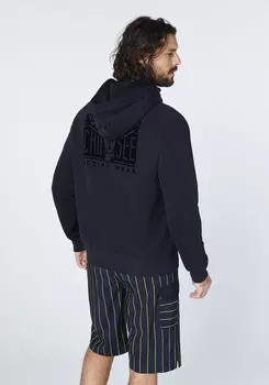 Толстовка Chiemsee, синий