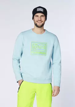 Толстовка Chiemsee, синий