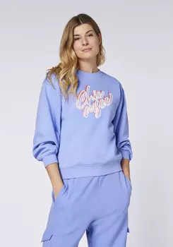 Толстовка Chiemsee, синий