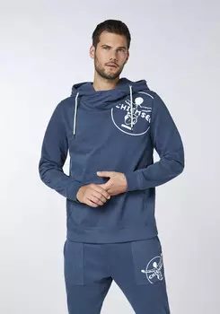 Толстовка Chiemsee, синий