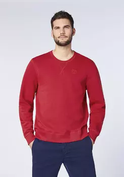 Толстовка Chiemsee Sweater, красный