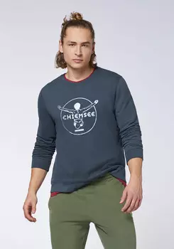 Толстовка Chiemsee Sweater, синий