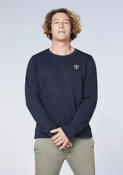 Толстовка Chiemsee Sweater, синий