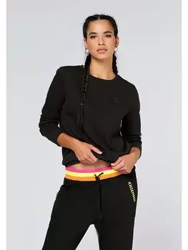 Толстовка Chiemsee Sweatshirt, черный