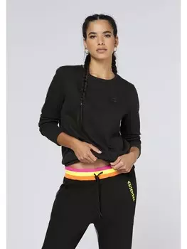 Толстовка Chiemsee Sweatshirt, черный