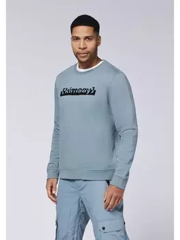 Толстовка Chiemsee Sweatshirt, синий