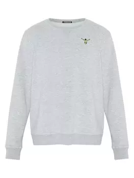 Толстовка CHIEMSEE, светло-серый