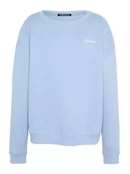 Толстовка Chiemsee, светло-синий