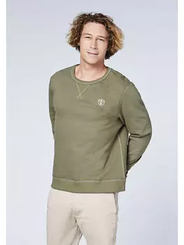 Толстовка Chiemsee Teide, хаки