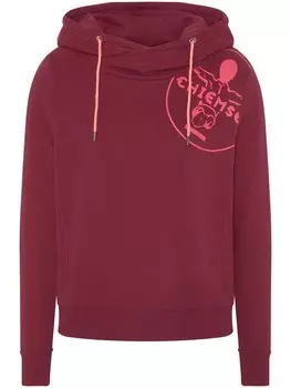 Толстовка Chiemsee, темно-красный