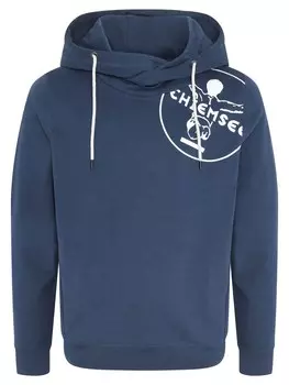 Толстовка Chiemsee, темно-синий