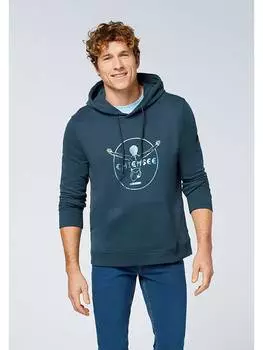 Толстовка Chiemsee, темно-синий