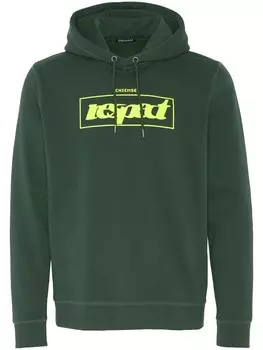 Толстовка Chiemsee, темно-зеленый