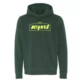 Толстовка Chiemsee, темно-зеленый