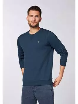 Толстовка Chiemsee, темно-зеленый