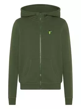 Толстовка Chiemsee, зеленый