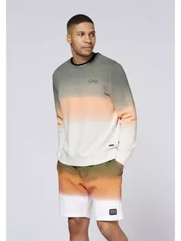 Толстовка Chiemsee, зеленый