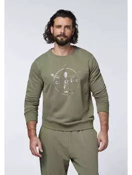 Толстовка Chiemsee, зеленый