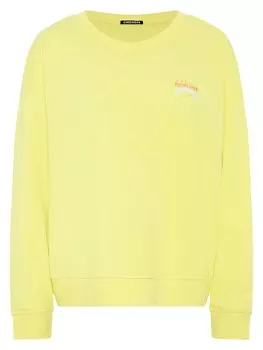 Толстовка Chiemsee, желтый